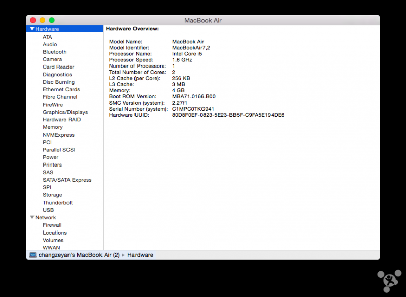 MacBook Air